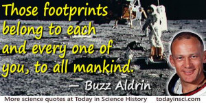BUZZ ALDRIN FUNNY QUOTES