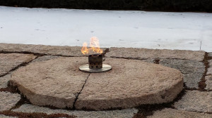 The Eternal Flame - reminds me of Hope and Challenge