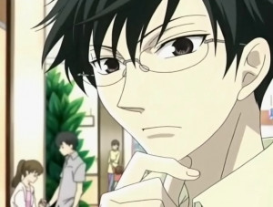 Kyoya Ootori Kyoya Ootori