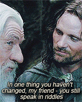 Aragorn quotes