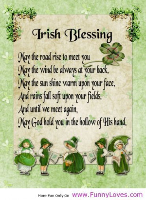 ... blessing quotes | irish-blessing-irish-sayings-st-patricks-day-quotes