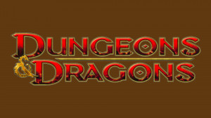 Dungeons And Dragons Logo Wallpaper Fantasy - dungeons & dragons