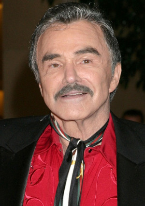 Burt Reynolds Hairstyles