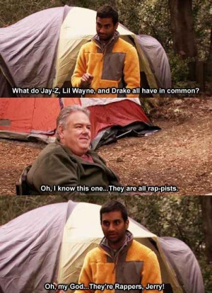 Parks And Recreation's Jerry Gergich Is The Most Annoying Person Ever