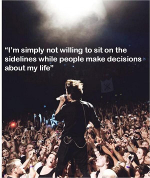 30 Seconds To Mars Quotes