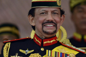 Brunei 39 s Sultan Hassanal Bolkiah