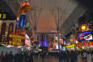 Las Vegas City Stories