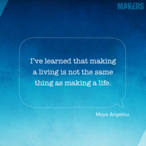 Maya Angelou Birthday Quotes