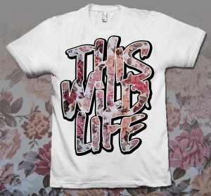 this wild life band logo