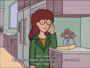 ... , mtv, daria, epic win, BEST SHOW EVER: 8 Awesome Quotes from Daria