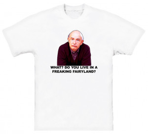 Frank Barone Quote Everybody Loves Raymond T Shirt