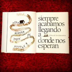... El viaje del Elefante (José Saramago, ilustrado por Manuel Estrada