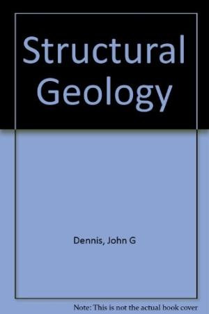 Structural Geology by Best Sellers
