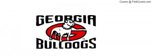 georgia bulldogs Profile Facebook Covers