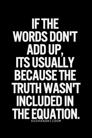 so friggin sick & tired of being disappointed by people that I ...