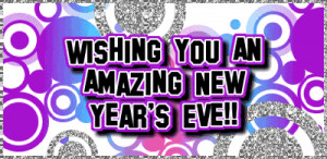 New year glitter comments, animated newyear gif scraps, happy new year ...