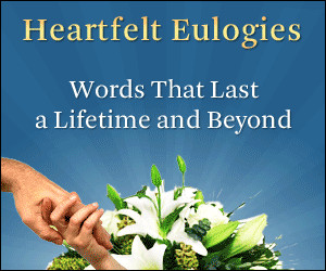... Guide with Pre Written Eulogy Templates, Eulogy Quotes, Funeral Poems