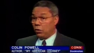 Colin Powell Autobiography, Leadership, Quotes, Family, Youth ...