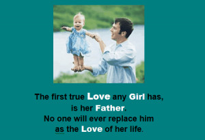 ... her father Famous Daughter Quotes Quotes About Fathers And Daughters