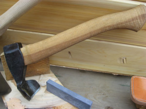 Hand Hewing Tools