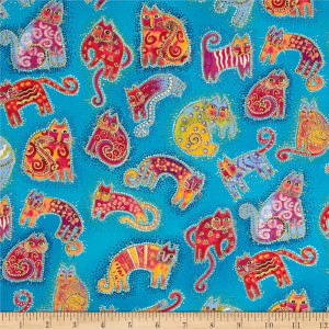 Laurel Burch Fabulous...