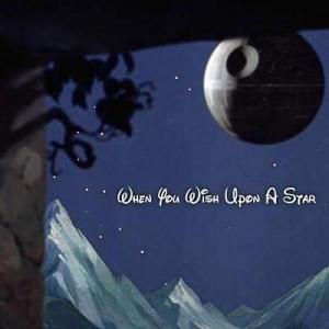 Wish upon a start : Disney : quotes and sayings