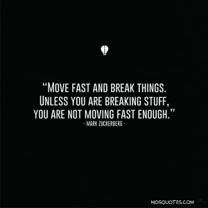 Inspiring Mark Zuckerberg Success Quotes Move fast and break things ...