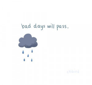 bad time will pass quotes