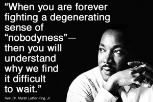 Letter From a Birmingham Jail,