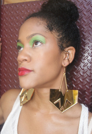 Dime piece earringshttp://zoelove.bigcartel.com/