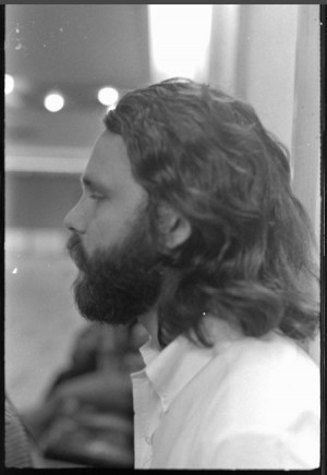 Jim Morrison&Van Morrison Whisky a go go -1965