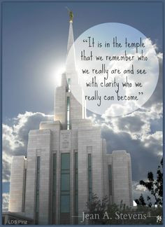 Temple Quotes :)