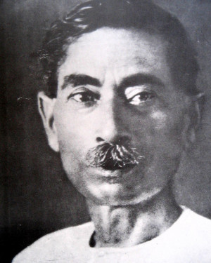munshi premchand 1880 1936 famous indian author premchand s elder son ...