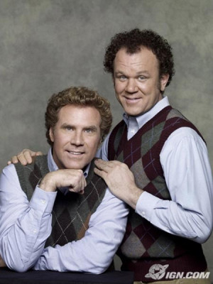 Step Brothers' Pose at Sears Portrait Studio