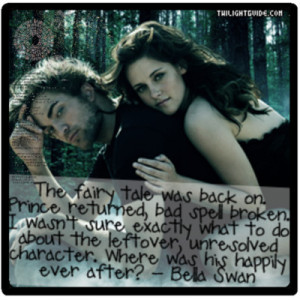 Bella and Edward by A1ike on Polyvore.com