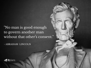 Abraham Lincoln Quotes On Leadership