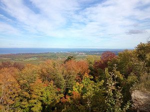 Fall Blue Ridge Mountains Virginia