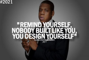 JAY Z quote