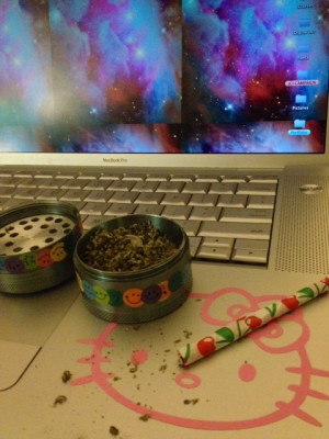 Girly Weed Pictures Tumblr