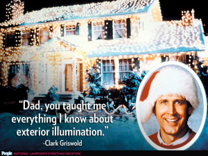 clark griswold christmas vacation quotes