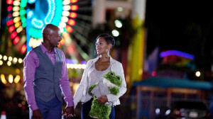 Mya (Meagan Good), while dating Zeke (Romany Malco), follows the do's ...