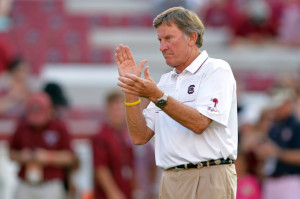 Steve Spurrier