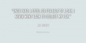 Art Rooney Quotes