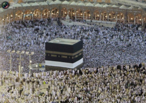Hajj Pilgrimage To Mecca Pictures.