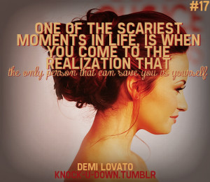 Displaying 18 Gallery Images For Demi Lovato Song Quotes picture