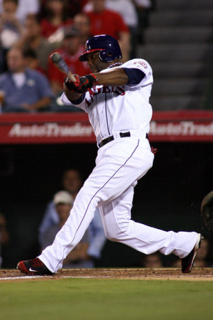 Torii Hunter Los Angeles Angels Images