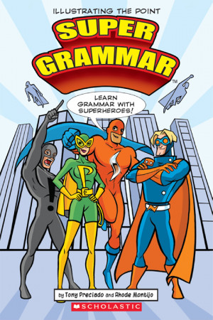 New Books: Super Grammar
