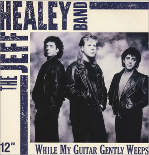 The Jeff Healey Band While