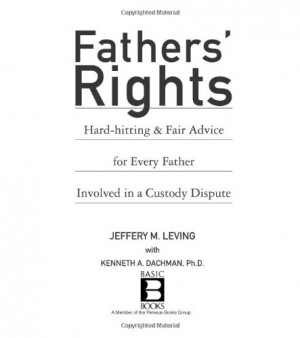 ... Hitting and Fair Advice for Every Father Involved in a Custody Dispute
