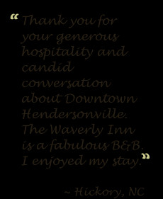 Thank You for Your Hospitality Quotes